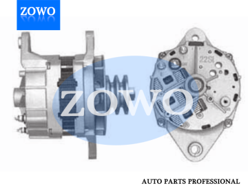 25026011 DAEWOO CAR ALTERNATOR 60A 24V