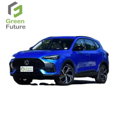 2024 Hot Sale MG LingHang 1.5T 300TGI 2WD Compact SUV - MingJue 6MT High Speed Sporty Vehicle