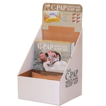 Display carton packaging box for promotional products