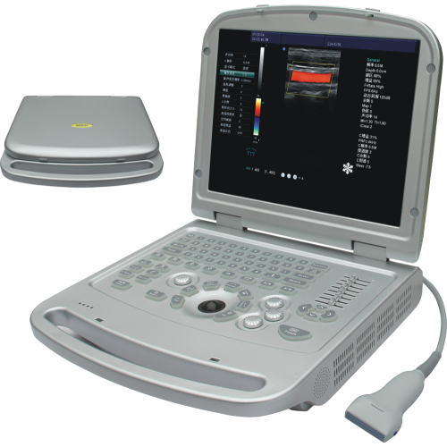 Human Ultrasound Scanner Color doppler laptop ultrasonic machine Manufactory