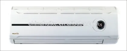 wall split air conditioners