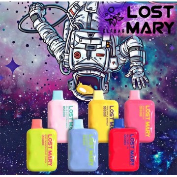 Lost Mary OS5000 Puffs engångsång