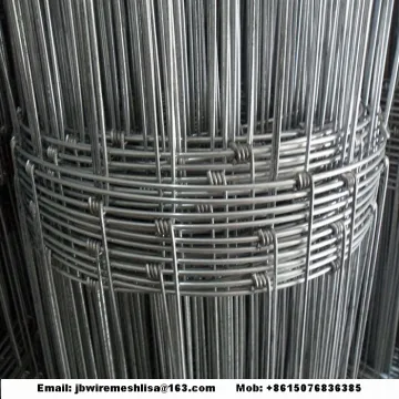 Hot -dip Galvanized  Field Fence-Kraal Network Fence