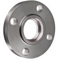 B16.5 Flange de tubo RF de aço carbono