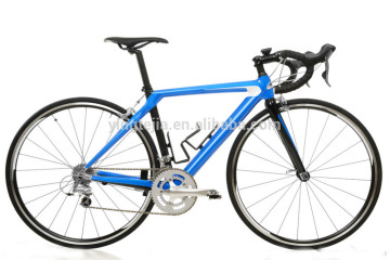 27 inch racing bicycle with 18 speed and steel frame for sale