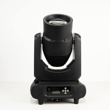 DTLT 420W IP65 Waterproof Stage Light - Moving Head Beam RGBW LED Ring