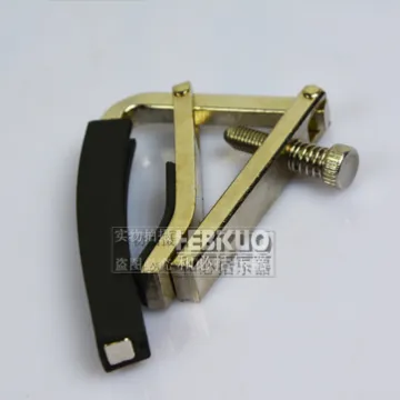 BDJ-005 Guitar Capo