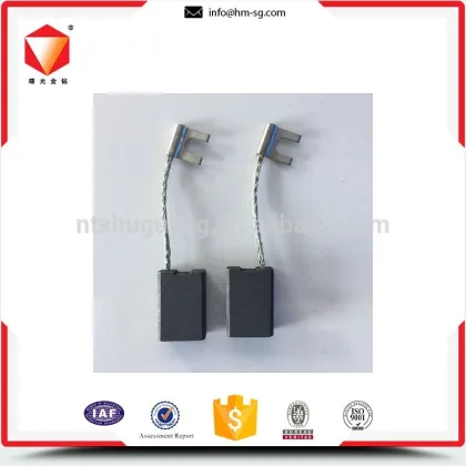 Quality high efficiency for bosch demolition hammer carbon brush