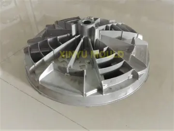 Street LED Lighting Housing Die