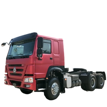 Sinotruck Howo Tractor Truck 10 Wheels 6x4 400hp - หุ้นใหม่มาถึงขาย
