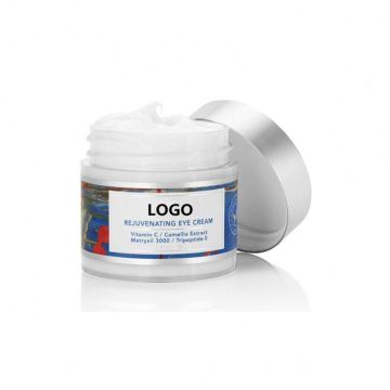 Bestselling Private Label Anti-Aging Hydration Under Eye Cream for Dark Circles