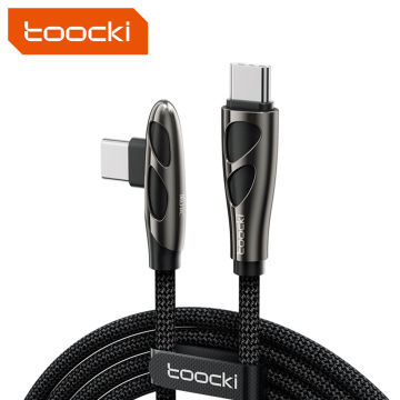 Toocki PD3.1 USB-C-Ladegerät und Kabel für schnelle Lade- und Datenübertragung, 240W