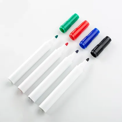Reliabo Refillable White Board Markers