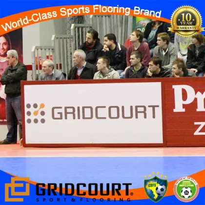 international futsal equipment