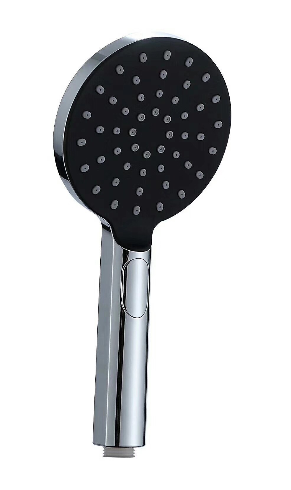 Cabeça de chuveiro de chuva de mão de plástico de 6 funções com micro bolhas de luxo