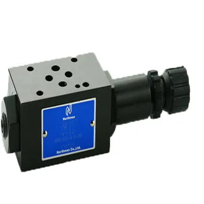 Hydraulic Valve MT Series: MT-02W, MT-02A, MT-02B Stacked Check Valves - Model K-I-30