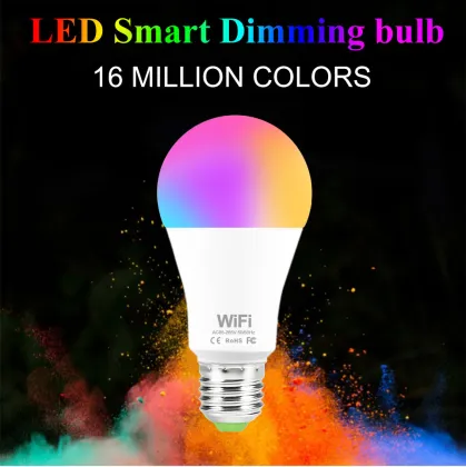 Smart Life Smart Home Light Bulb