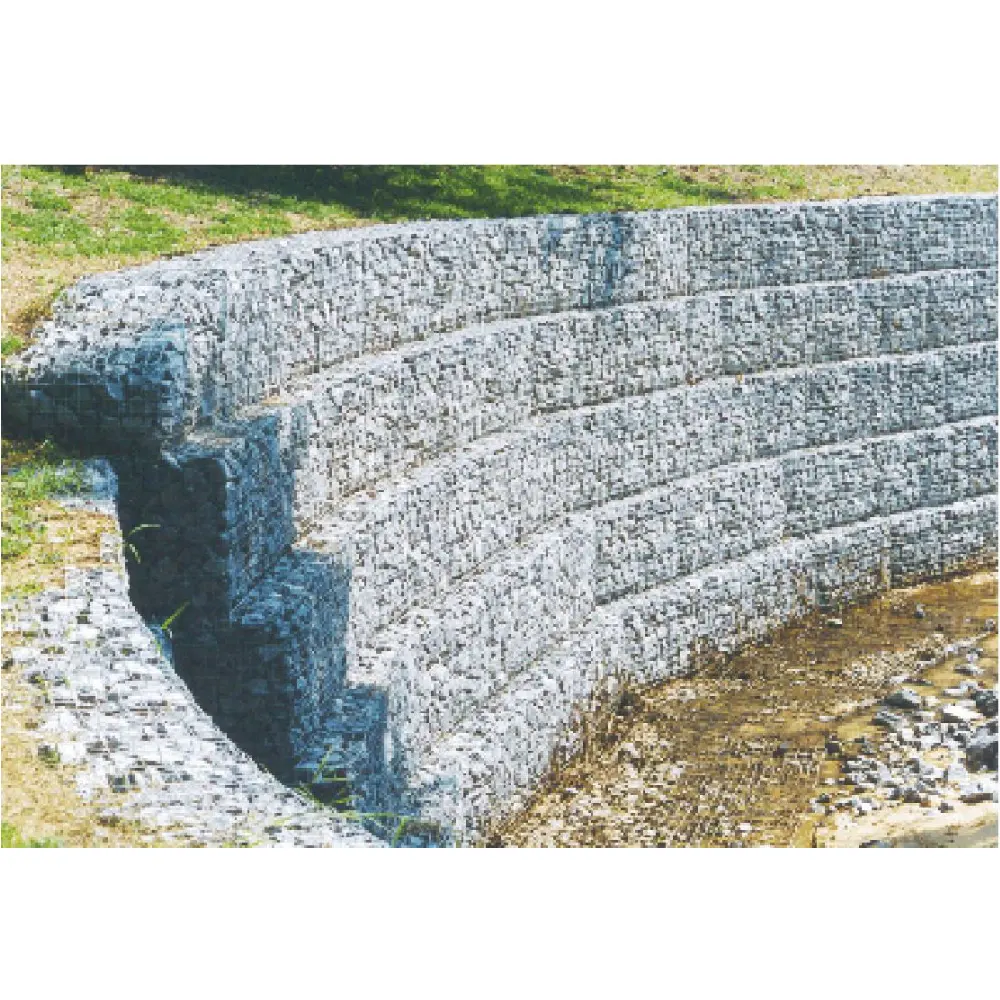 Gabion Box для строительства дороги и мостов