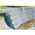 Gabion Bank может предотвратить потерю почвы.