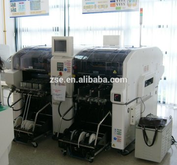 Famous Brand SMT pick and place machine /chip mounter for smt pcb assembly line with Texas America warehousing logistics service