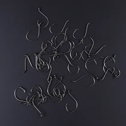 Eagle Claw Catfish Circle Hooks - Freshwater and Saltwater TFL7228BP