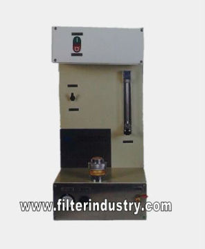 Filter Paper Pore Size Tester