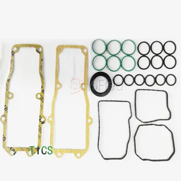High-Quality Fuel Pump Repair Kit & Gasket Set for Diesel Pump Overhaul
