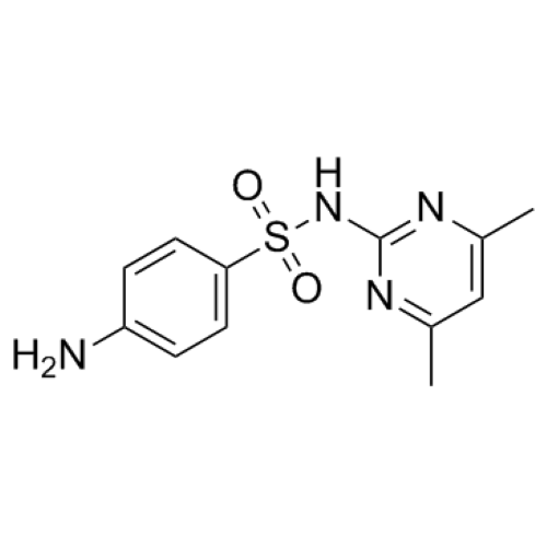 Veterinary Medicine 99% Raw Sulfadimidine Powder CAS 57-68-1