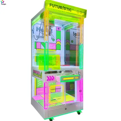 Shangpin High Quality Cheap Claw Machine Arcade Vending