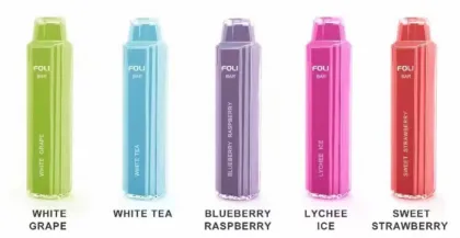 Wholesale Disposable Vape pen Foli ROHS High Quility