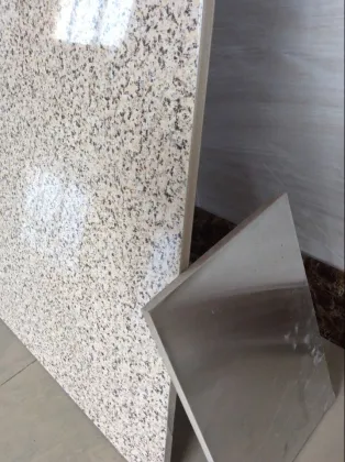 Architectural aluminum plate coated fiber cement siding