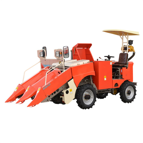 Harvst equipment for maize farming