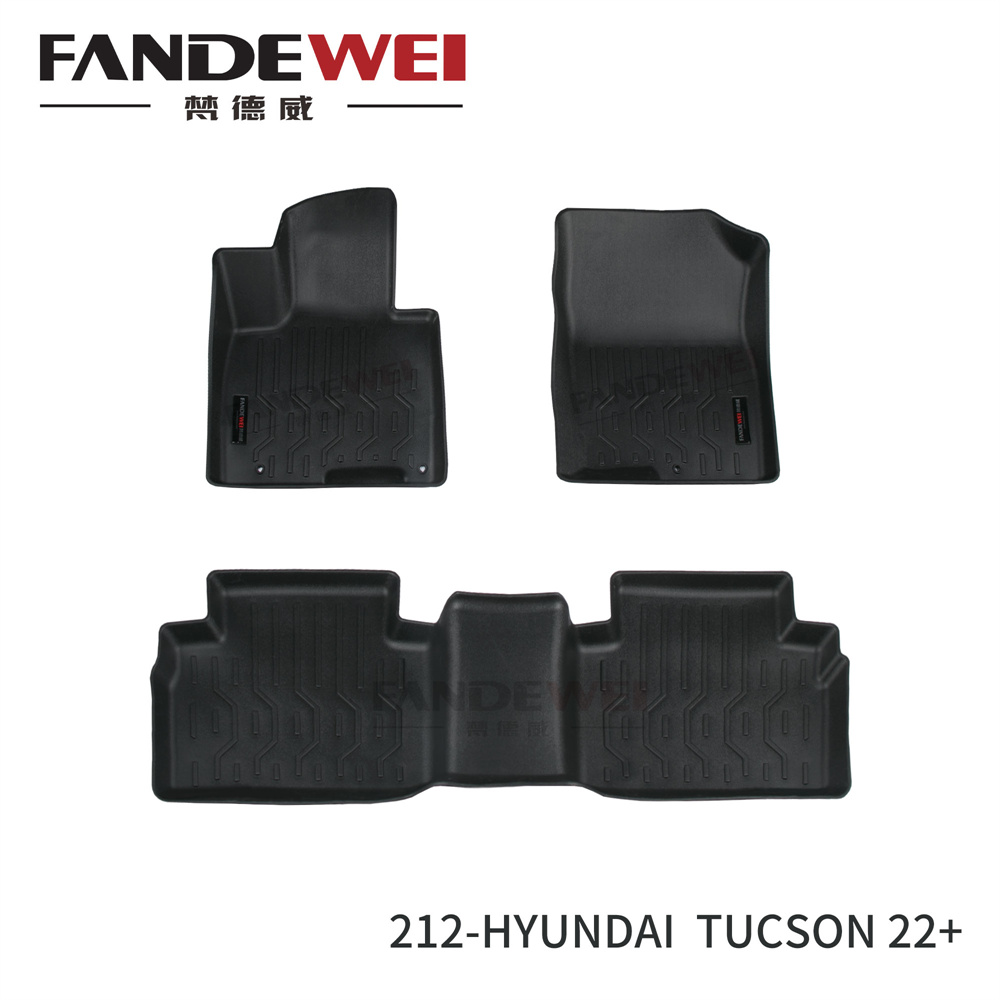 Newest Car Floor Mats for HYUNDAI Tucson