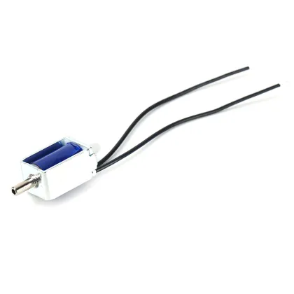 Normally Open Solenoid Valve For Electrocardiogram Monitors