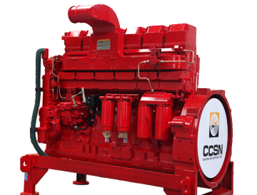 C6-10D159 Engine 5 series:power range 414KWm-1050KWm