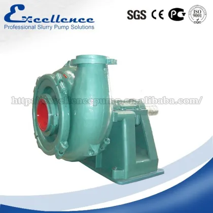 Pompe centrifuge a sable/Sand Dredge Pump