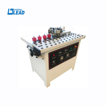  Straight and Curve Plywood Edge Banding Machinery with TUV CE Certificate
