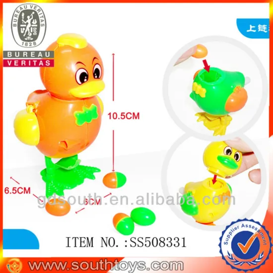 hot sale funny safe rocking duck toy