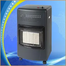 2014 New Design 2 Burner Thermostat Mobile Gas Heater