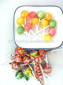 Zhengying fruit lollipop