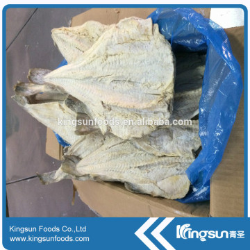 Dry Salted Pacific Cod Butterfly With Raw Material for Sale