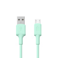 Colorful Micro-USB Charger Cable