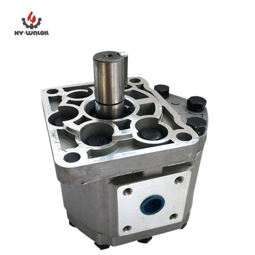 Hydraulic Gear Pump 25Mpa CBT-F550 Samll Hydraulic Oil Pump Dump Truck Supplier