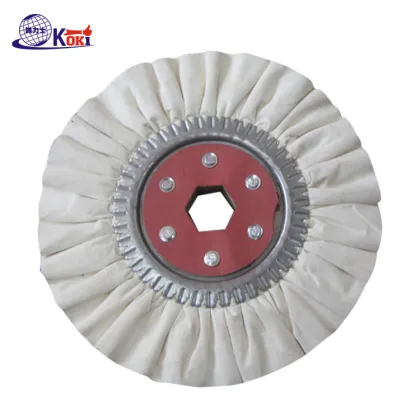 Woodstock Same Style Airway Buffing Wheel