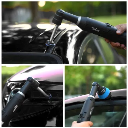 Cordless Detail Car Polisher Nano Polishing Machine