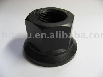 Two Piece Wheel Nut