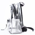 Cute Clear school Carry On Backpack for Girls