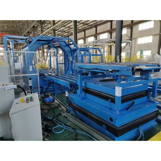 Competitive price automatic horizontal ring wrapping machine