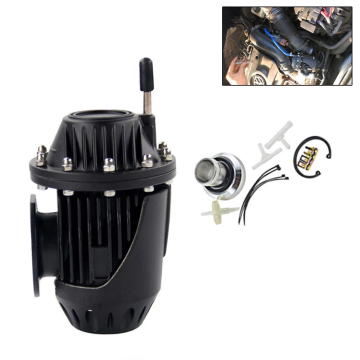 AOSU Universal SQV SSQV Bov Turbo Blow Off Valve with Adapter Flange IV 4