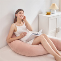 Comfortable Support Back Hips Legs Belly Side Sleeping Pillow Pregnancy for Maternity Women